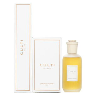 �y���������z�N���e�B stile room diffuser - supreme amber 250ml�y�y�V�C�O�����z