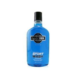 [送料無料]アガディール agadir men active recharge hair & body sport wash 508ml[楽天海外直送]