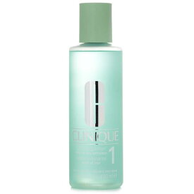 【送料無料】クリニーククリーニング クラリファイング ローション 1号 400ml - 敏感肌用【楽天海外直送】