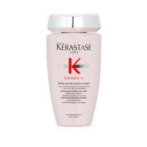 �y���������z�P���X�^�[�[ Kerastase Genesis Bain Nutri-Fortifiant Shampoo 250ml�y�y�V�C�O�����z