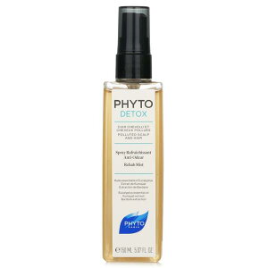 yԗDǃVbvztBg phyto rehab mist (polluted scalp and hair) 150ml[yVCO]