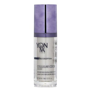yzJ age exception ular code long-life infusion serum with -energy complex (mature skin) 30ml[yVCO]