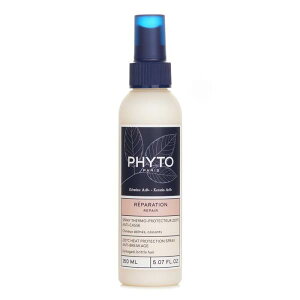 �y3,981�~�ȏゲ�w���ő��������z�t�B�g Phyto PhytoKeratine Repairing Heat Protecting Spray (Damaged ann Brittle Hair)(Random Packaging) 150ml�y�y�V�C�O�����z