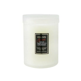 ボルスパ small jar candle - spiced goji tarocco orange 156g[楽天海外直送]