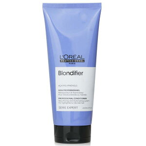 �y3,981�~�ȏゲ�w���ő��������z�����A�� professionnel serie expert - blondifier acai polyphenols resurfacing and illuminating system conditioner (for blonde hair) 200ml�y�y�V�C�O�����z