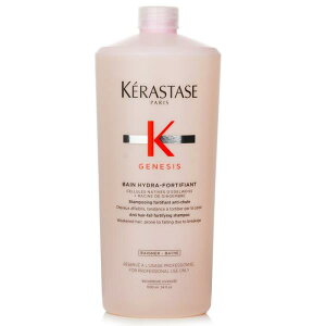 �y���������z�P���X�^�[�[ genesis bain hydra-fortifiant hair-fall shampoo 1000ml�y�y�V�C�O�����z