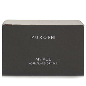 �y���������zpurophi �}�C�G�C�W �m�[�}��&�h���C�X�L���i�t�F�C�X�N���[���j 50ml�y�y�V�C�O�����z