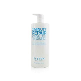 [送料無料]イレブン オーストラリア 3 minute repair rinse out treatment 960ml[楽天海外直送]