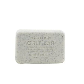 [送料無料]18.21 man made grit bar - exfoliating moisturizing soap - # absolute mahogany 198g[楽天海外直送]