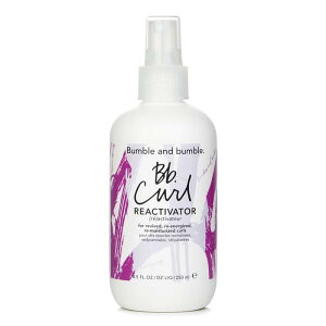 [3,980~ȏ ]ou Ah ou bb. curl reactivator (for revived re-energized re-moisturized curls) 250ml[yVCO]
