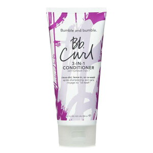 yzou Ah ou bb. curl 3-in-1 conditioner (rinse-out leave-in or co-wash) 200mlyyVCOz