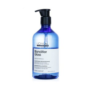 �y���������z�����A�� professionnel serie expert - blondifier gloss acai polyphenols resurfacing and illuminating system shampoo (for blonde hair) 500ml�y�y�V�C�O�����z