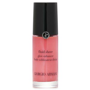 �y���������z�W�����W�I �A���}�[�j Giorgio Armani Fluid Sheer Glow Enhancer (Mini) - # 05 Coral 18ml�y�y�V�C�O�����z