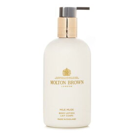 【送料無料】モルトンブラウンミルクムスクボディローション 290ml【楽天海外直送】