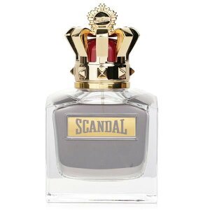 �y���������z�W�����|�[���S���e�B�G scandal pour homme eau de toilette refillable spray 100ml�y�y�V�C�O�����z
