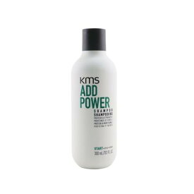[送料無料]kmsカリフォルニア add power shampoo (protein and strength) 300ml[楽天海外直送]