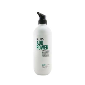[送料無料]kmsカリフォルニア add power shampoo (protein and strength) 750ml[楽天海外直送]