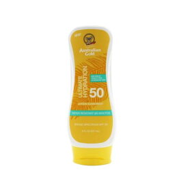 [送料無料]オーストラリアンゴールド ローション サンスクリーン spf 50 (アルティメット ハイドレーション) 237ml[楽天海外直送]