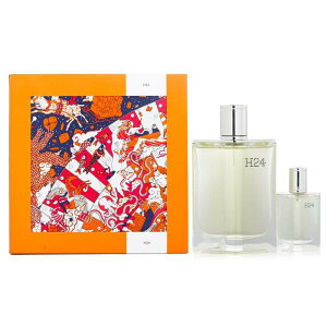 yzGX h24 coffret: eau de toilette spray 100ml + eau de toilette spray 12.5ml 2pcsyyVCOz