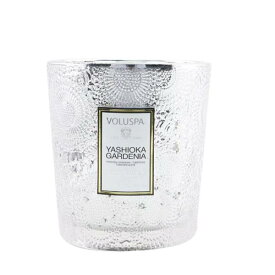 [送料無料]ボルスパ classic candle - yashioka gardenia 255g[楽天海外直送]