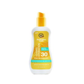 [送料無料]オーストラリアンゴールド スプレー ジェル サンスクリーン spf 30 (アルティメット ハイドレーション) 237ml[楽天海外直送]