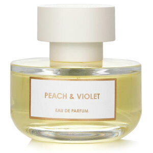 �y���������z�G�����B�X + �G�����B�� peach & violet eau de parfum spray 48ml�y�y�V�C�O�����z