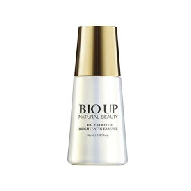 [送料無料]ナチュラル ビューティ bio up a-gg アスコルビルグルコシド濃縮ブライトニングエッセンス 30ml[楽天海外直送]