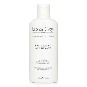 �y3,981�~�ȏゲ�w���ő��������z���I�m�[�� �O���� lait lavant a la banane gentler than a shampoo for everyday use 200ml�y�y�V�C�O�����z