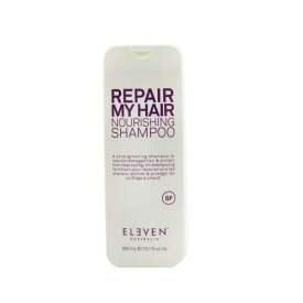 [送料無料]イレブン オーストラリア repair my hair nourishing shampoo 300ml[楽天海外直送]