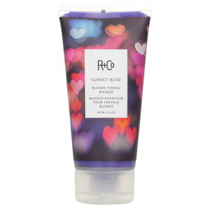 �y���������z�A�[���A���h�V�[�I�[ sunset blvd blonde toning masque 147ml�y�y�V�C�O�����z