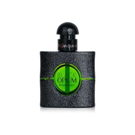 [送料無料] イヴサンローラン black opium illicit green eau de parfum spray 30ml [楽天海外直送]