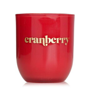 [3,980~ȏ ]pfBbNX petite candle - cranberry 141g[yVCO]