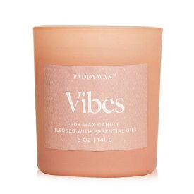 [送料無料]パディワックス wellness candle - vibes 141g[楽天海外直送]