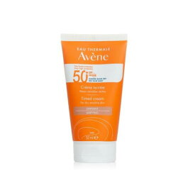 [送料無料]アベンヌ ベリー ハイ プロテクション ティンテッド クリーム spf50+ - 乾燥性敏感肌用 50ml[楽天海外直送]