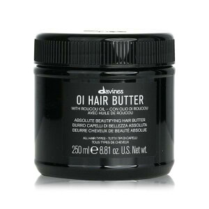 �y���������z�_���B�l�X oi hair butter 250ml�y�y�V�C�O�����z