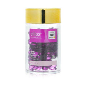 [3,980~ȏ ]GbvX hair vitamin oil -nutri color 50capsules x1ml[yVCO]