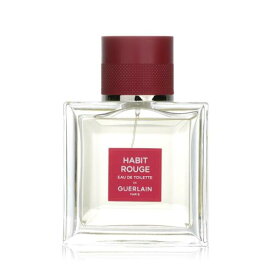 [送料無料]ゲラン habit rouge eau de toilette spray 50ml[楽天海外直送]