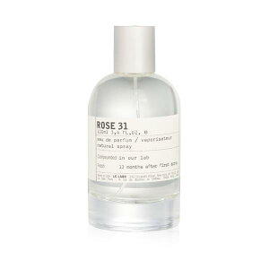 �y���������z�� ���{ Le labo rose 31 eau de parfum spray 100ml�y�y�V�C�O�����z