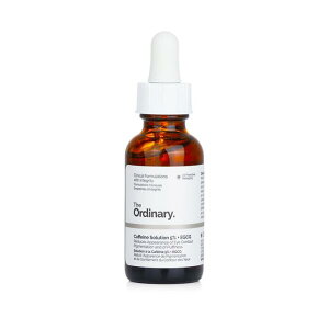 �y���������z�W�E�I�[�f�B�i���[ The Ordinary �J�t�F�C���n�t 5% + EGCG 30ml�y�y�V�C�O�����z