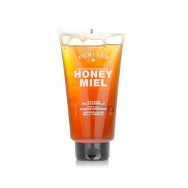 [送料無料]パーリエール honey miel honey & cinnamon shower cream 250ml[楽天海外直送]