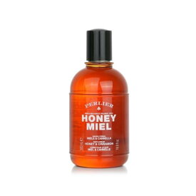 [送料無料]パーリエール honey miel honey & cinnamon bath cream 500ml[楽天海外直送]