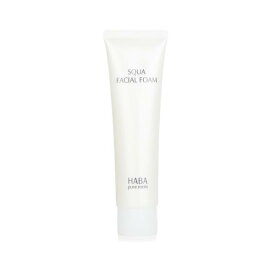 [送料無料]ハバ pure roots squa facial foam 100g[楽天海外直送]