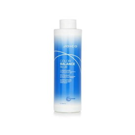 [送料無料]ジョイコ color balance blue conditioner (eliminates brassy/orange tones in lightened brown hair) 1000ml[楽天海外直送]