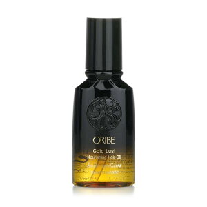 �y���������z �I���x Gold Lust Nourishing Hair Oil (Trave Size) 50ml �y�y�V�C�O�����z