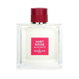 [送料無料]ゲラン habit rouge eau de toilette spray 100ml[楽天海外直送]