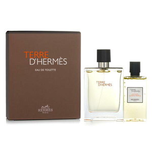 �y���������z�G�����X terre dhermes coffret 2pcs�y�y�V�C�O�����z