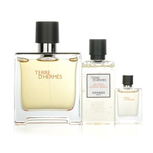 �y���������z�G�����X terre dhermes pure set 3pcs�y�y�V�C�O�����z