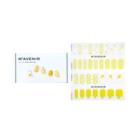 [送料無料]mavenir nail sticker (yellow) - # lemon drop nail 32pcs[楽天海外直送]