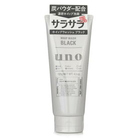 [送料無料]ウノ whip wash black 130g[楽天海外直送]
