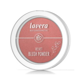 [送料無料]ラヴェーラ velvet blush powder - # 02 pink orchid 5g[楽天海外直送]